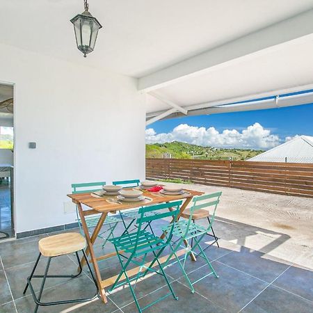 Appartement B Francois Le François Esterno foto