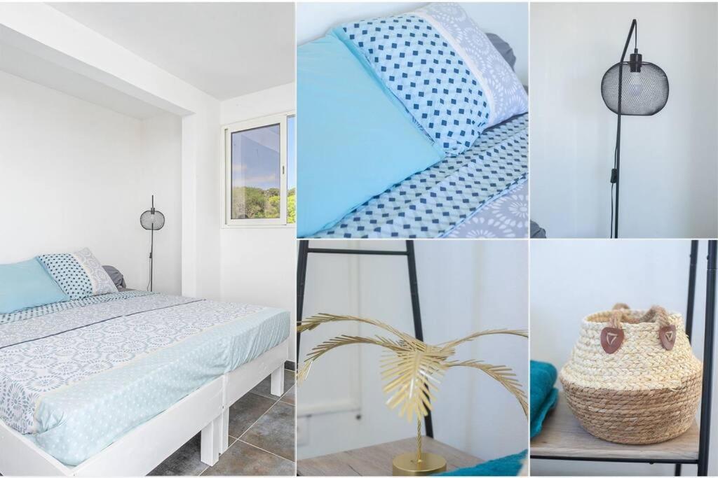 Appartement B Francois Le François Esterno foto