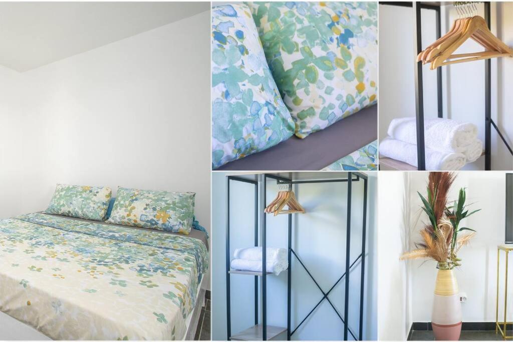 Appartement B Francois Le François Esterno foto