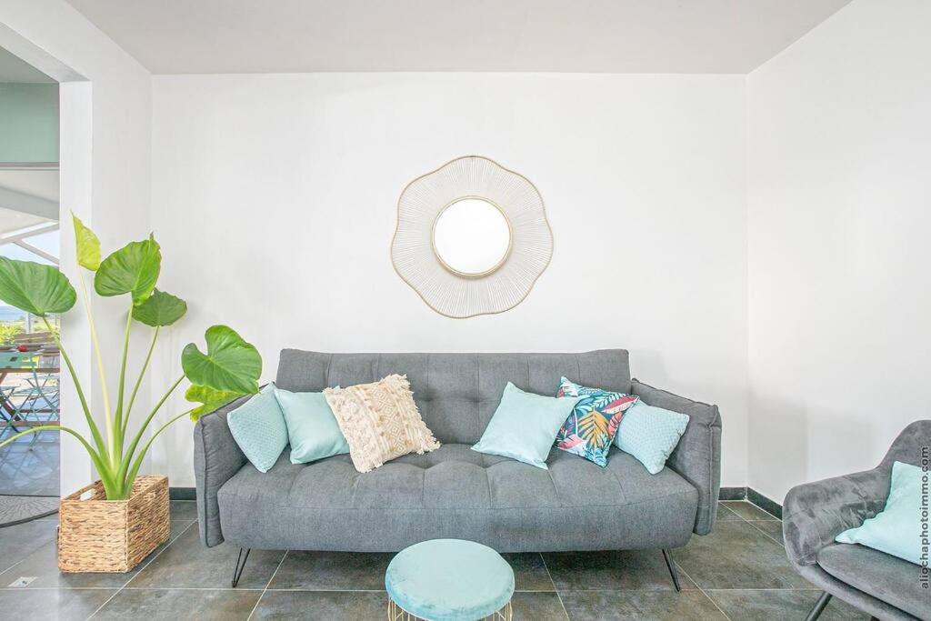 Appartement B Francois Le François Esterno foto
